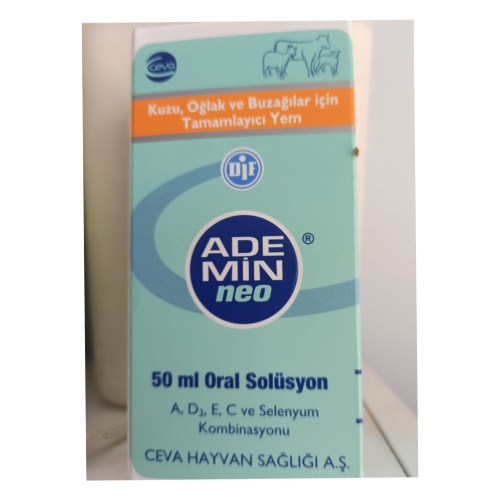 Ceva Dif Ademin Neo 50 ml Ademin Neo 50 ml 16