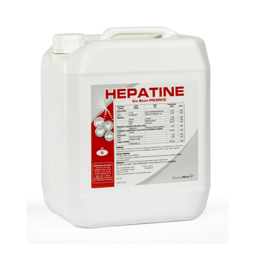 Hepatine 5 Litre
