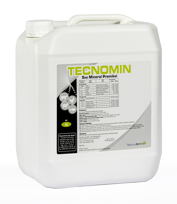 Tecnomin 5 LT